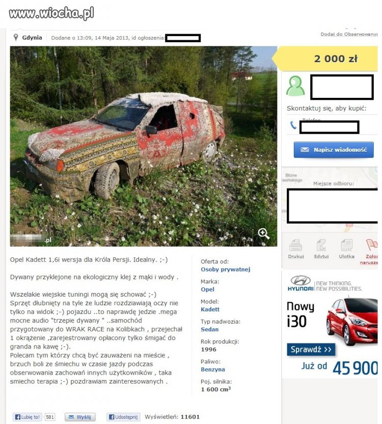 Każdy chciałby mieć to cudo!