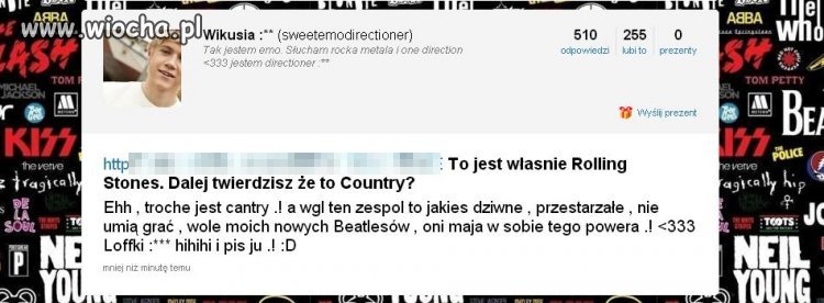 Kolejna taka w internecie...
