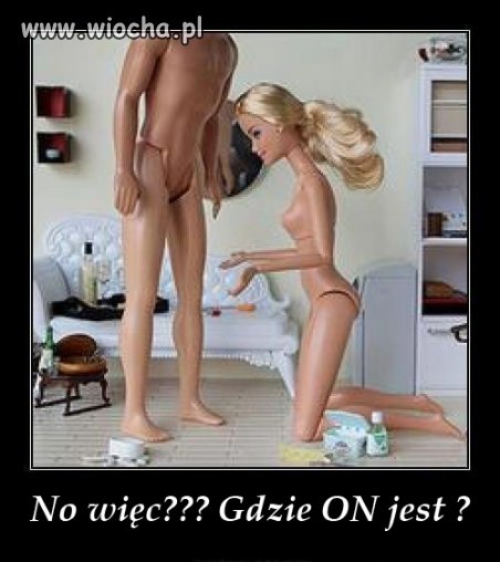 Barbie i Ken