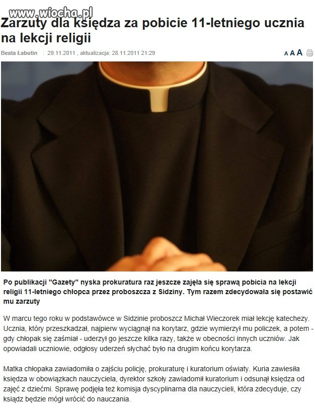 Dziecięcy bokser...szkoda gadać