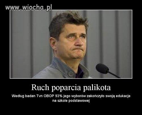 Taka prawda. 