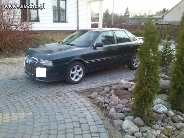 Audi 80