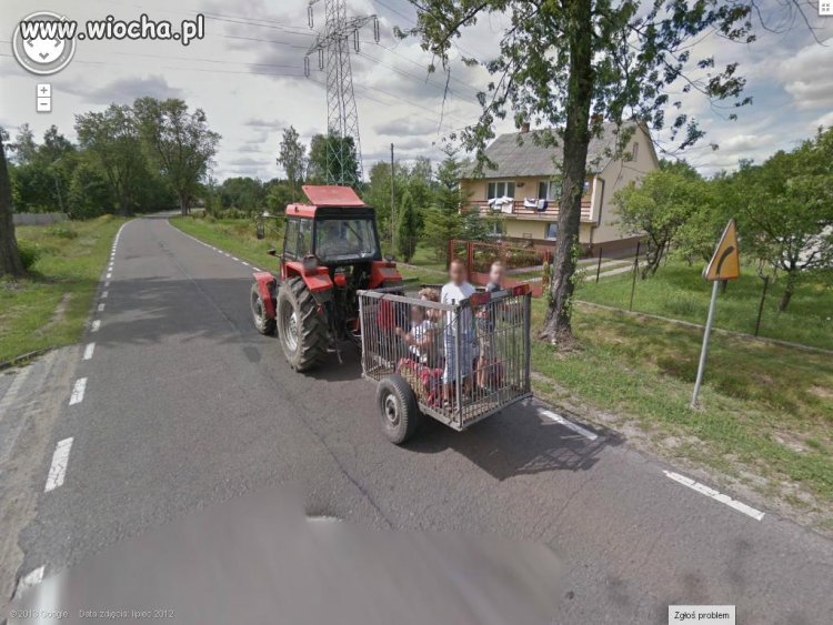 Google Street View
