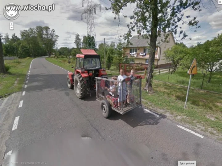 Google Street View
