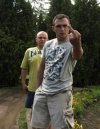 Jest tu jakiś cwaniak