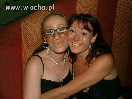 Mocny akcent...