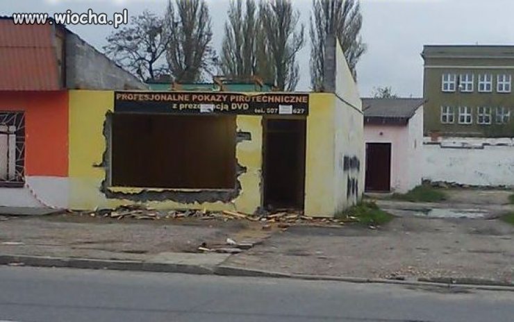 Pełna profeska...