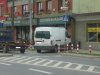Pułtuski burun parkingowy