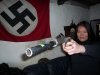 Hitler przewraca się