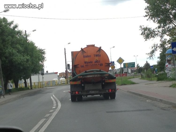 Grunt to dobra reklama ... 