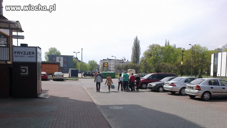 Leszno i prawdziwy Gentleman