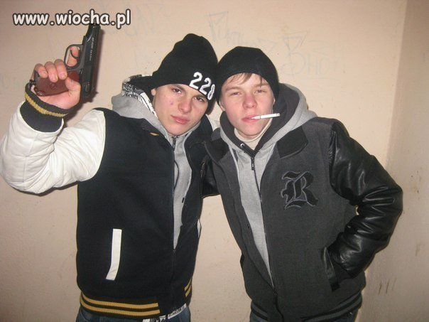 Gangsterzy