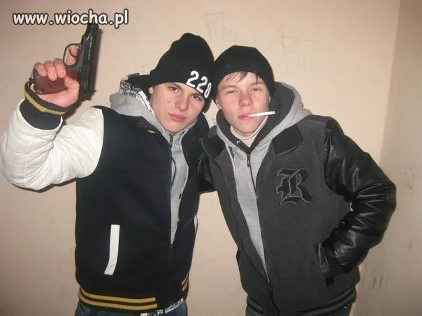 Gangsterzy
