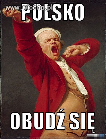 Coś w tym jest