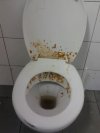 Jakim trzeba być chamem...