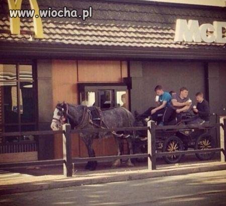 MC Donald's