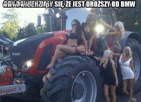 Och te blondynki