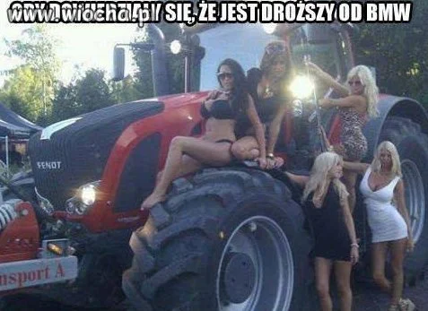Och te blondynki
