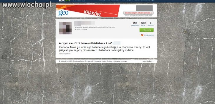 Dla mnie nie ma różnicy...