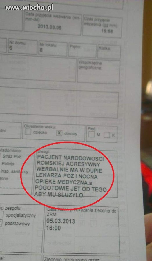 I weź tu takiemu pomóż