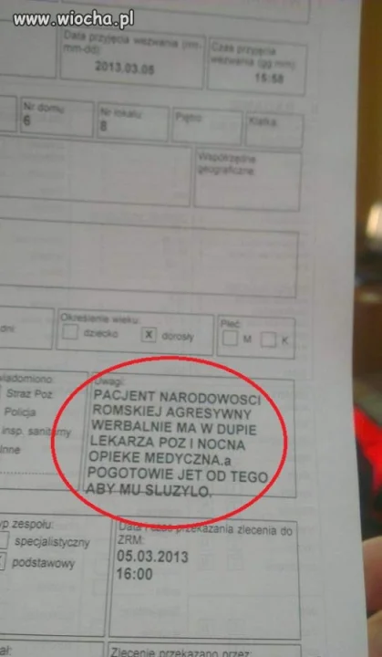 I weź tu takiemu pomóż