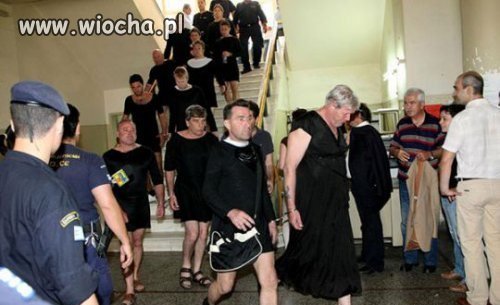 To chyba klasa żenska