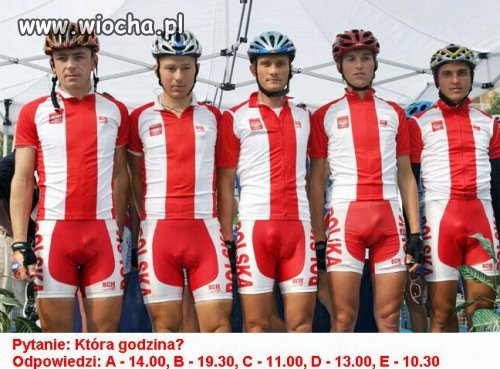 Która godzina?