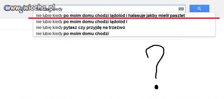 Jaki lądolód . ?