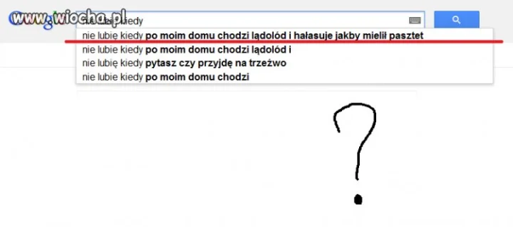 Jaki lądolód . ?
