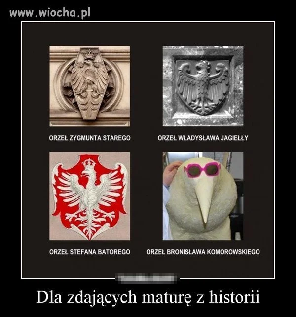 Orzeł Komorowskiego