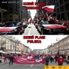 DZIEŃ FLAGI W USA vs DZIEŃ FLAGI W POLSCE