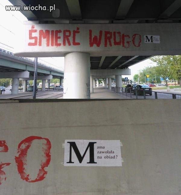 Mama zawoła