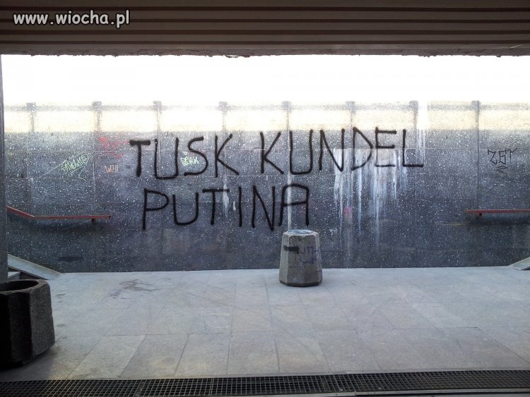 Nawet W-wa poznała się na PREMIERZE!!!