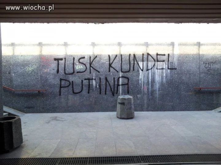 Nawet W-wa poznała się na PREMIERZE!!!
