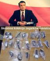 Te wszystkie zegarki to jeszcze z komunii