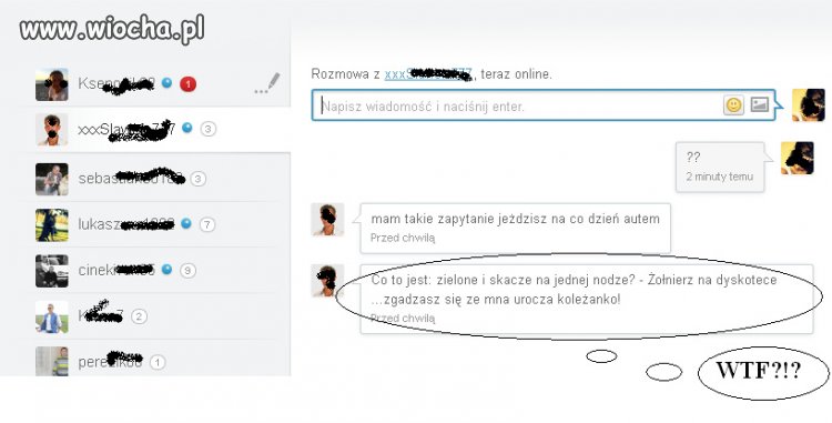 Sposób na podryw