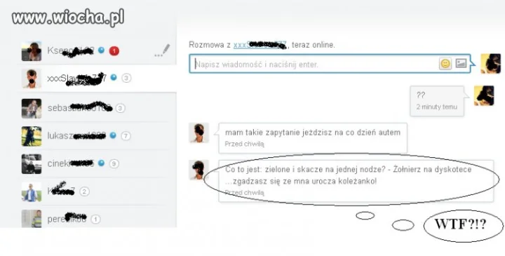 Sposób na podryw