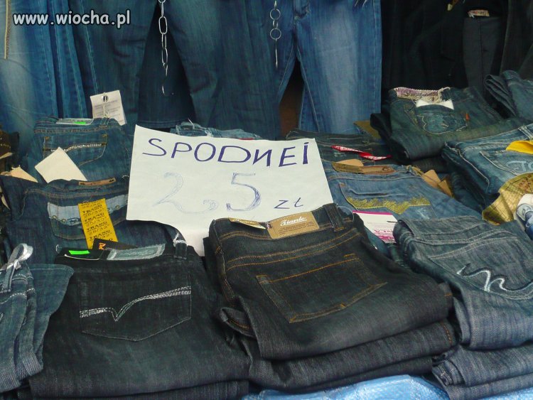 Uwaga, promocyjny towar