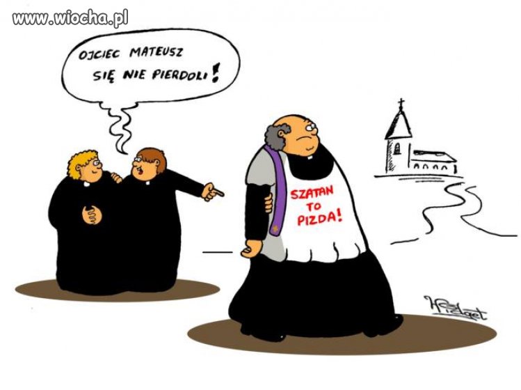 Ojciec Mateusz 