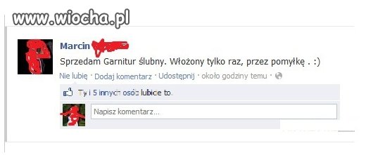 Pomyłeczka