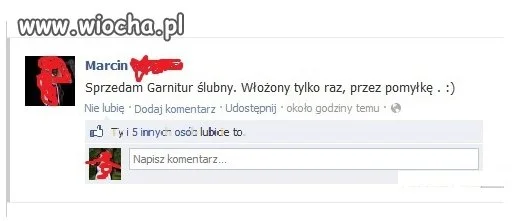 Pomyłeczka