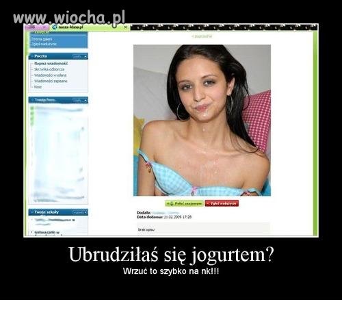 Och jest się czym pochwalić znajomym...