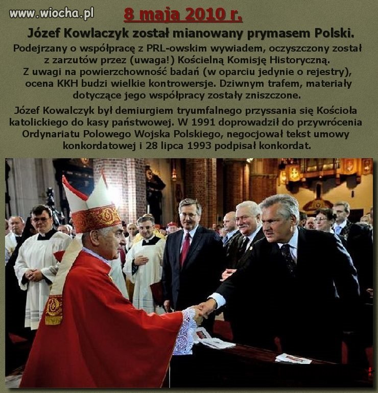 Trochę faktów historycznych
