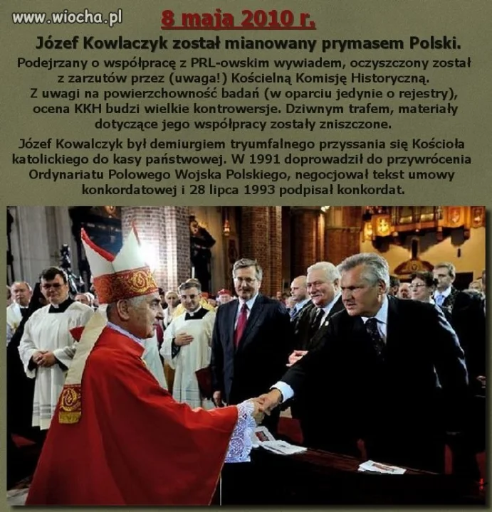 Trochę faktów historycznych