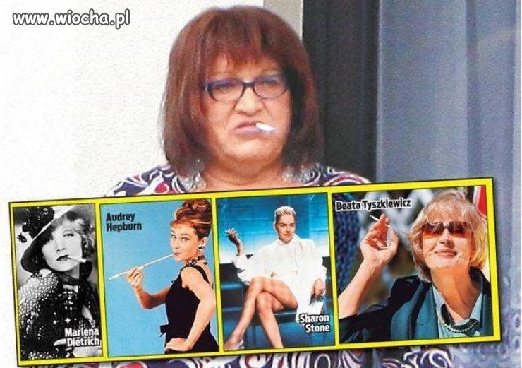 Damy ach te damy ...