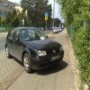 Kolejny kierowca który się prosi o karnego k...
