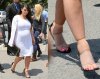 Kim Kardashian poświęcam się dla mody 