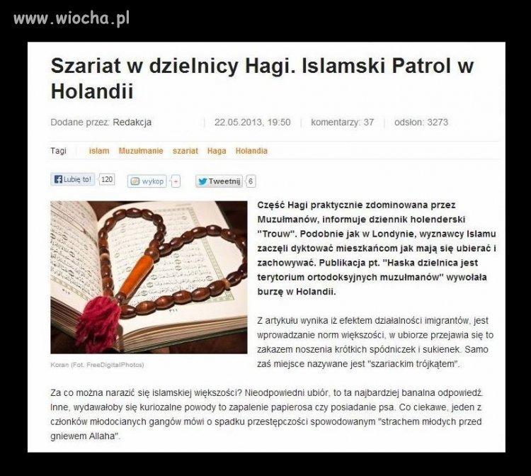 Strach młodych przed gniewem ... 
