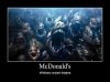 Mc Donald's sobota godzina 17