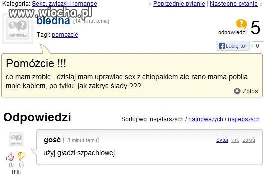 Proszę o pomoc..